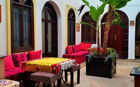 Hotel Riad Sesame Marrakech